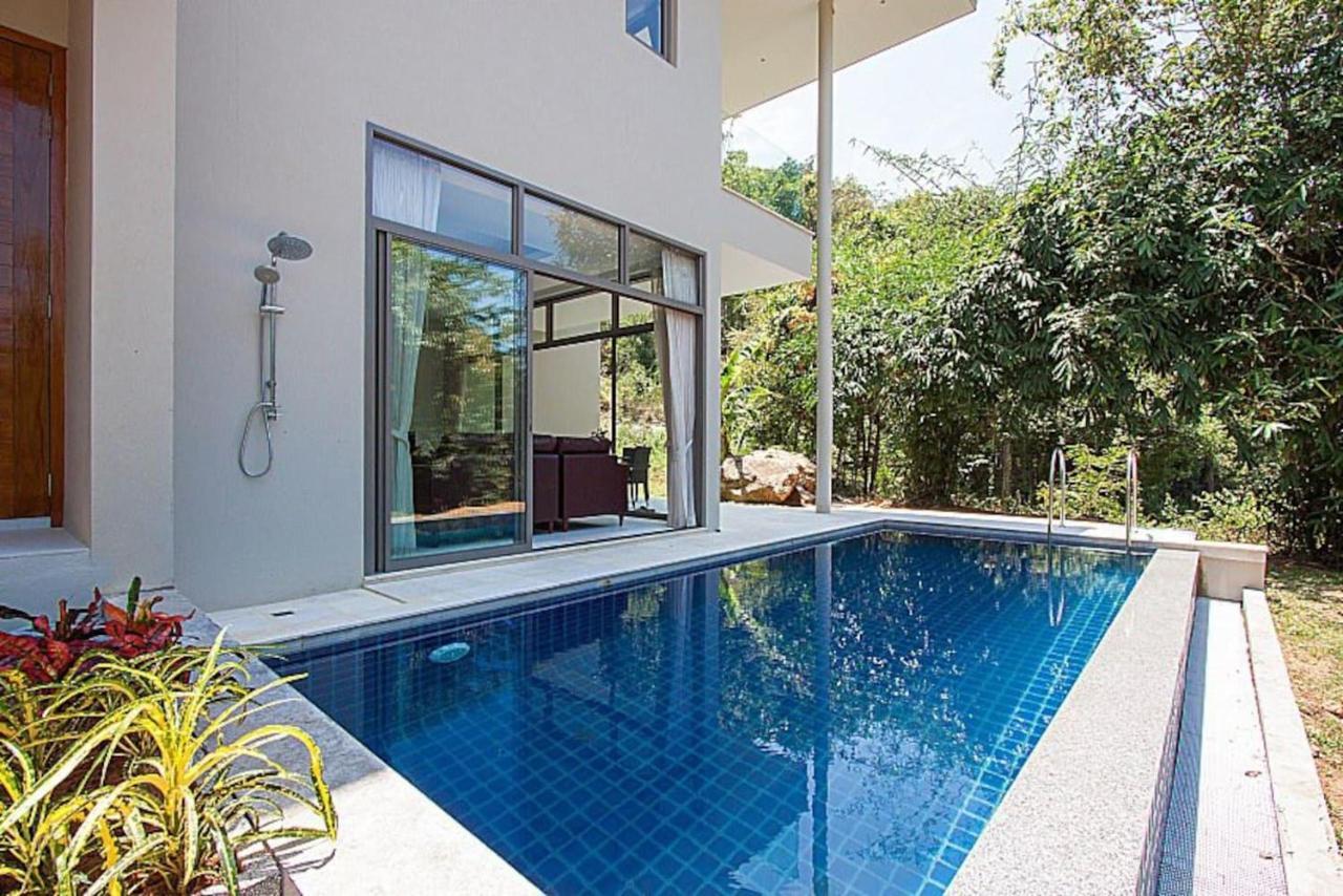 2 Bedroom Duplex Pool Villa A Sdv005-By Samui Dream Villas Mae Nam Exterior photo