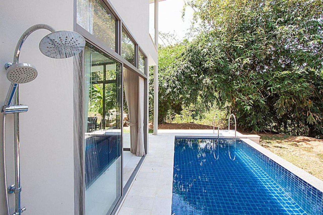 2 Bedroom Duplex Pool Villa A Sdv005-By Samui Dream Villas Mae Nam Exterior photo